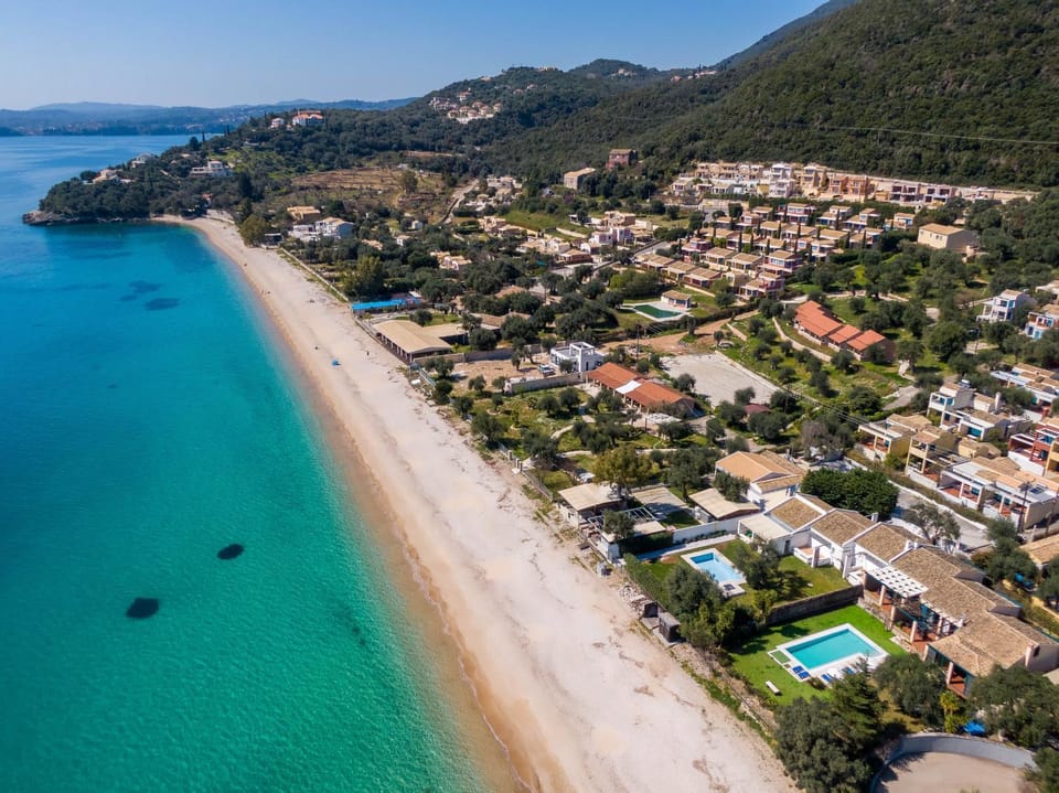 Neighbourhood, Bird's eye view, Snorkeling, Beach