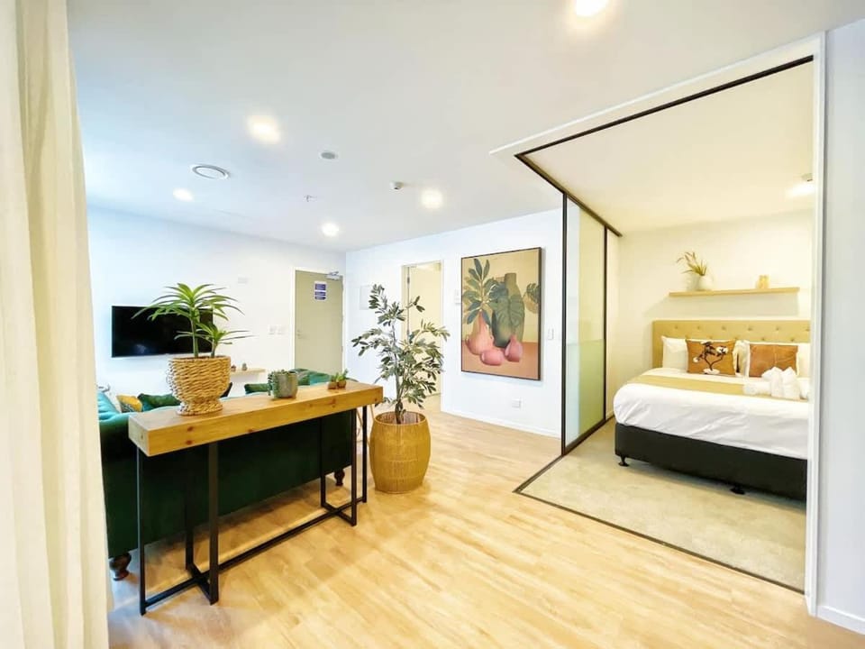 Parkside Living Unique Getaway 1 Bed Apart in CBD Apartment in Auckland