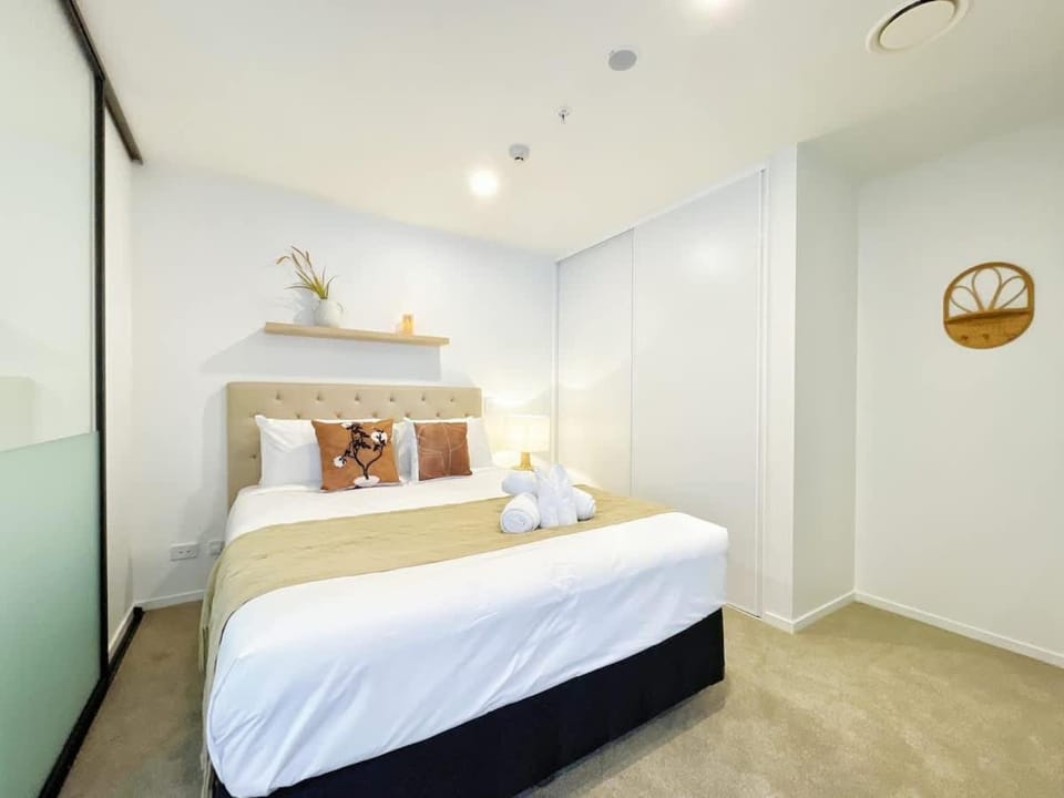 Parkside Living Unique Getaway 1 Bed Apart in CBD Apartment in Auckland