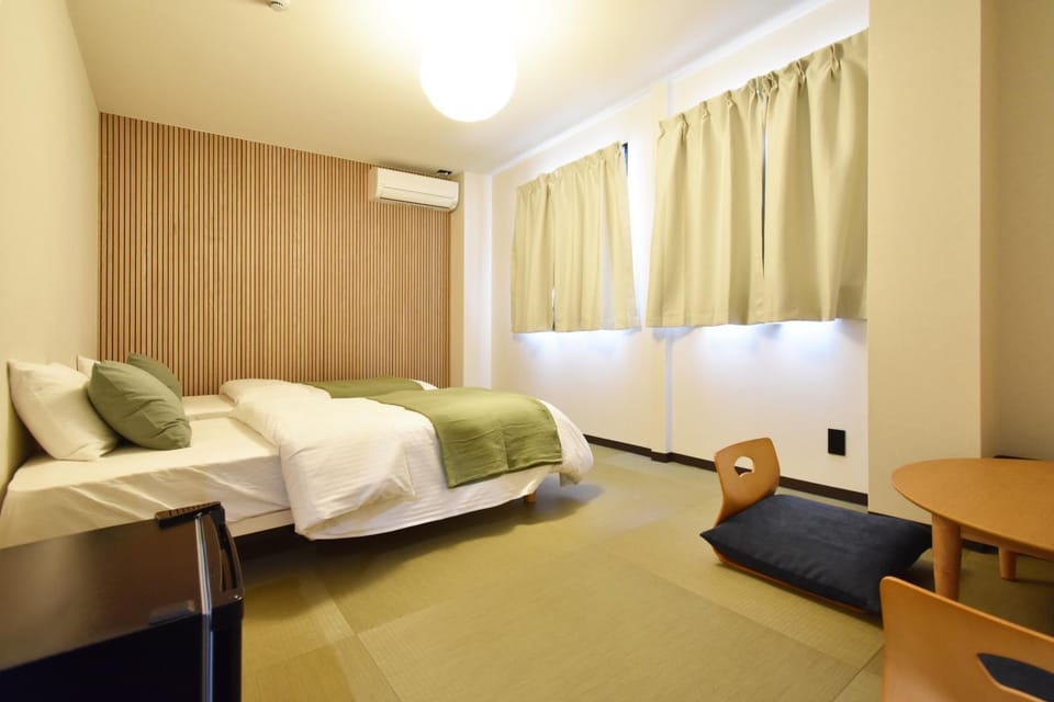 Bed, Photo of the whole room