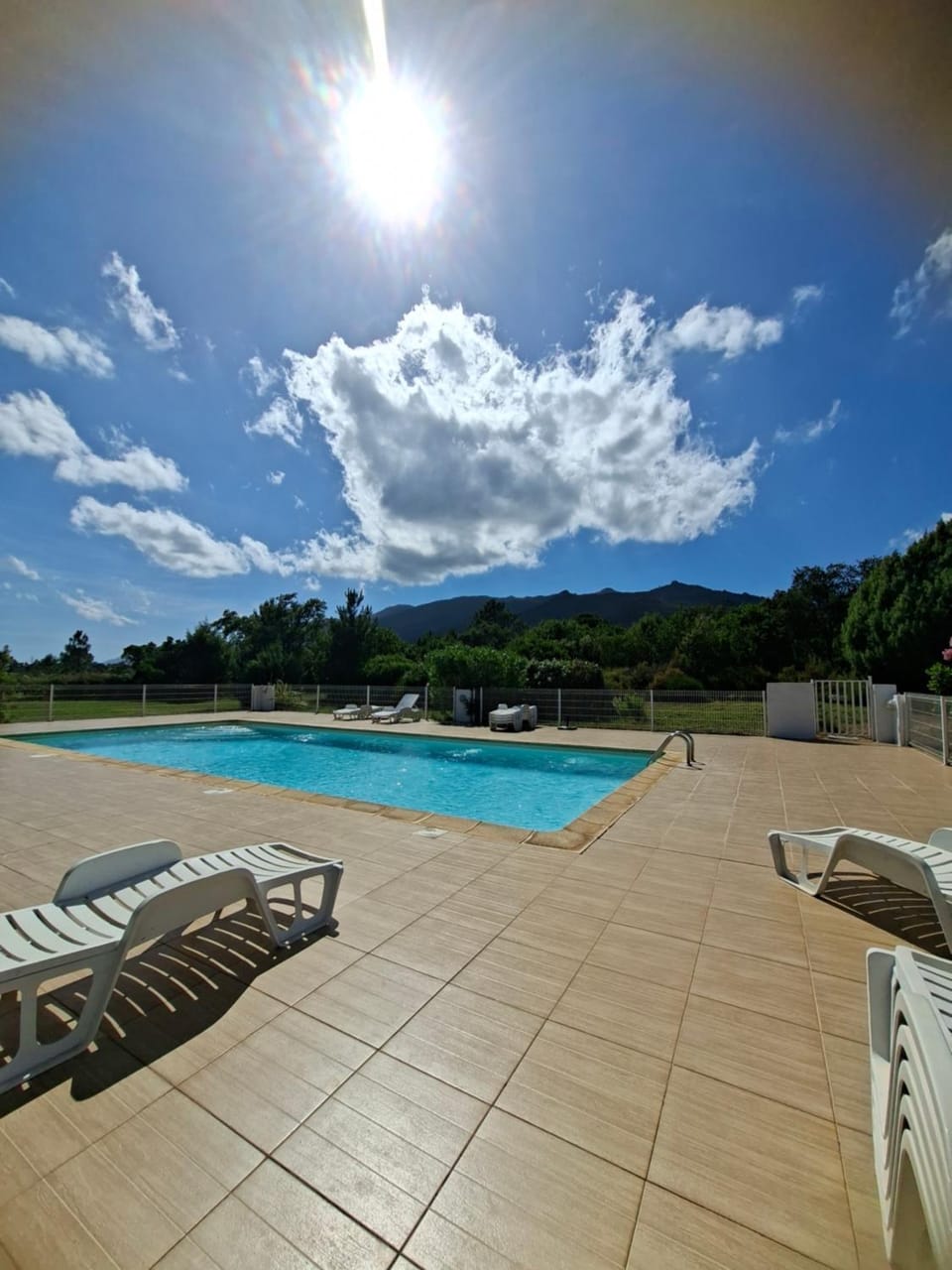 Résidence RIVIERA - la Pinarello House in Zonza