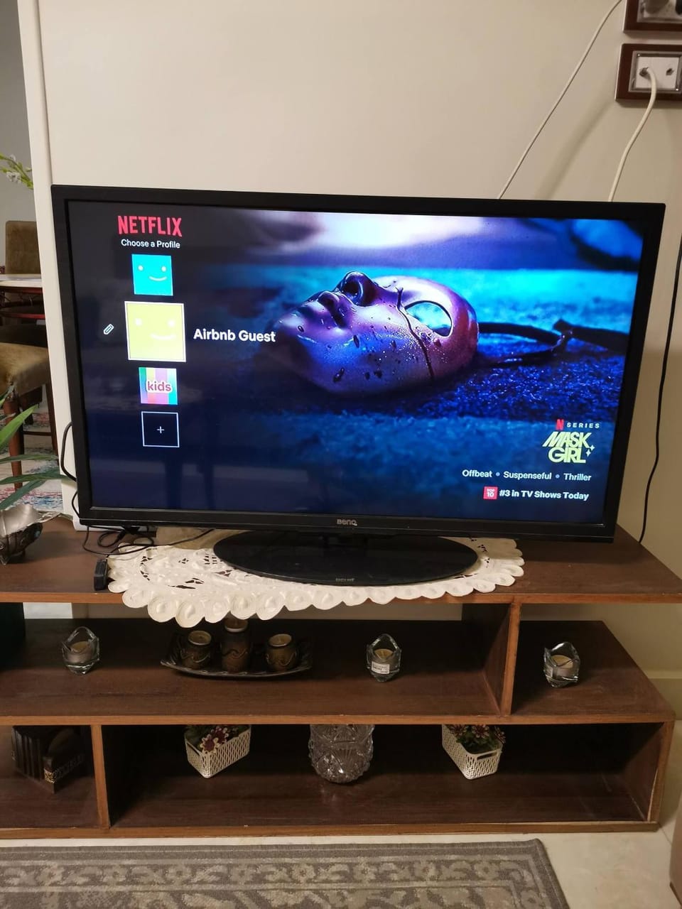 Communal lounge/ TV room, TV and multimedia