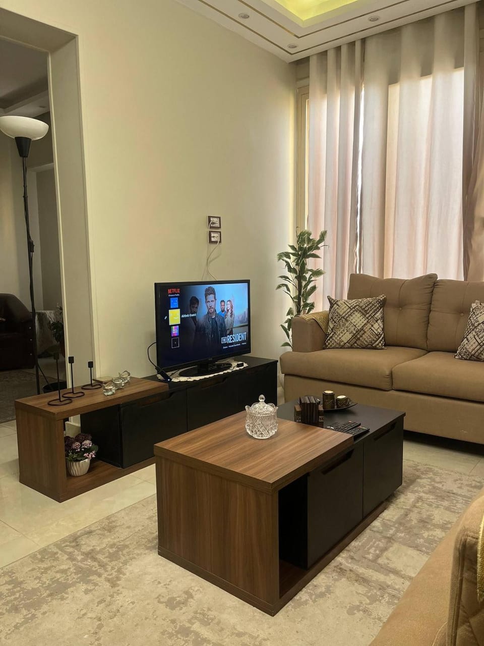 Communal lounge/ TV room, TV and multimedia, Living room