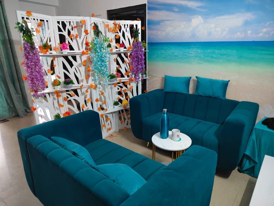 Homely stay in Noida Apartment in Noida
