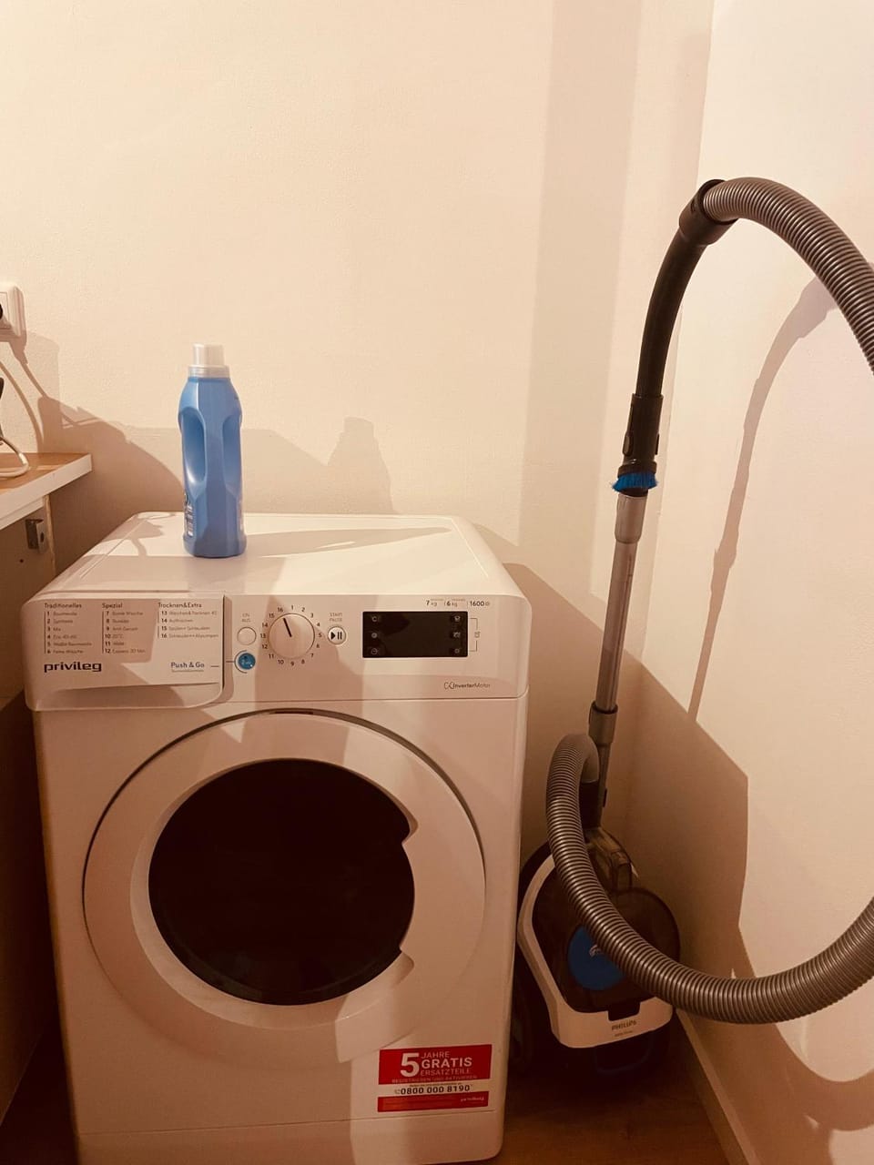 washing machine