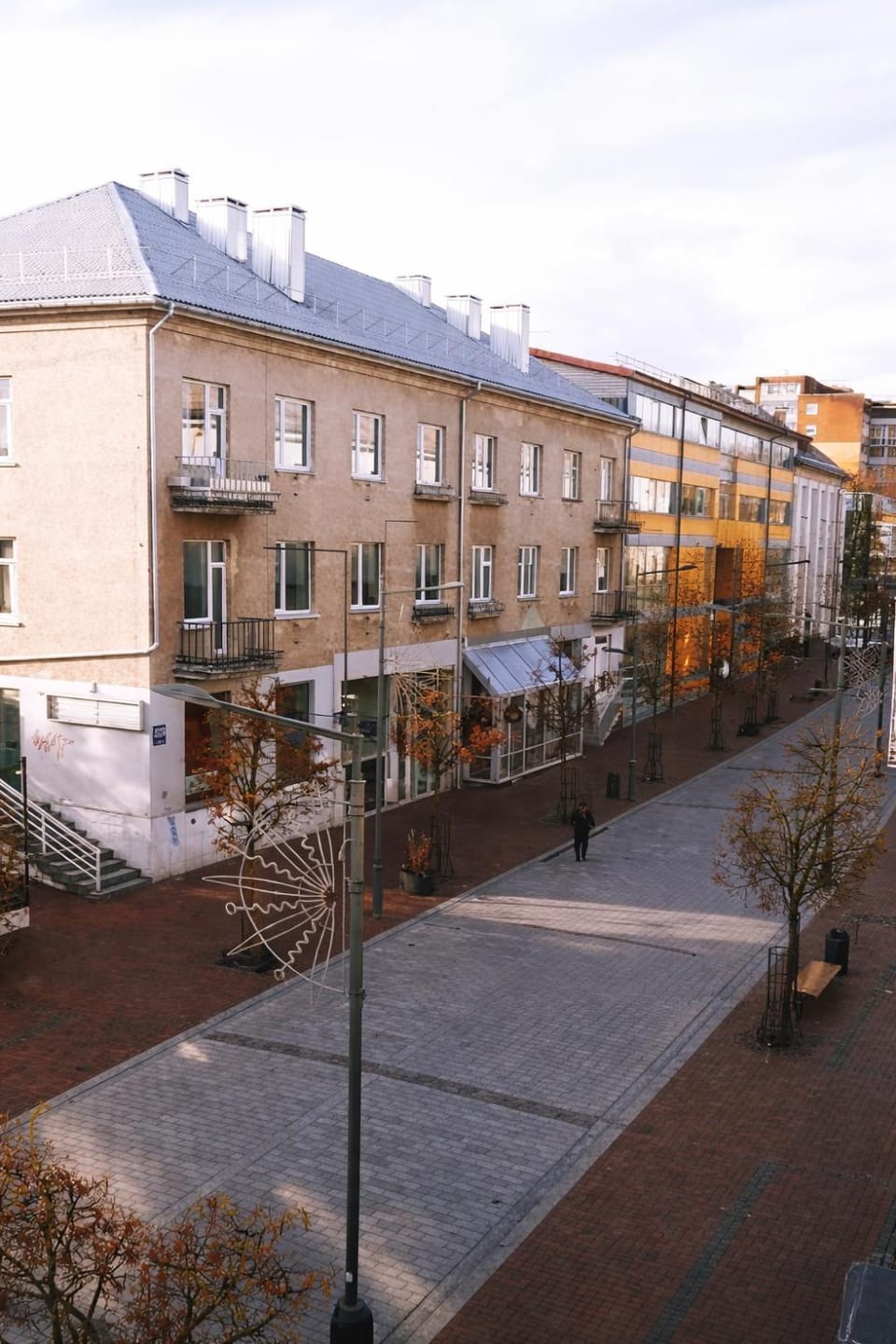 Downtown Apartment Rentals Apartment in Lithuania