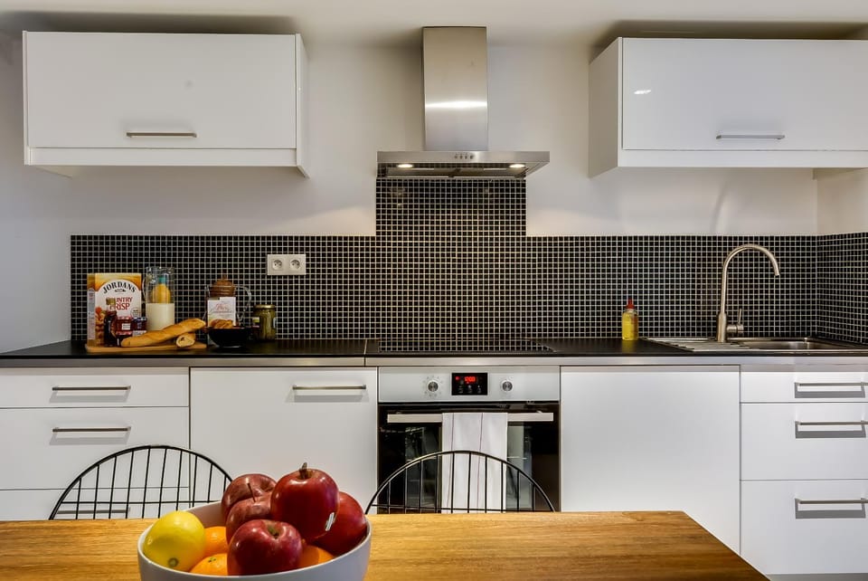 Coffee/tea facilities, Kitchen or kitchenette