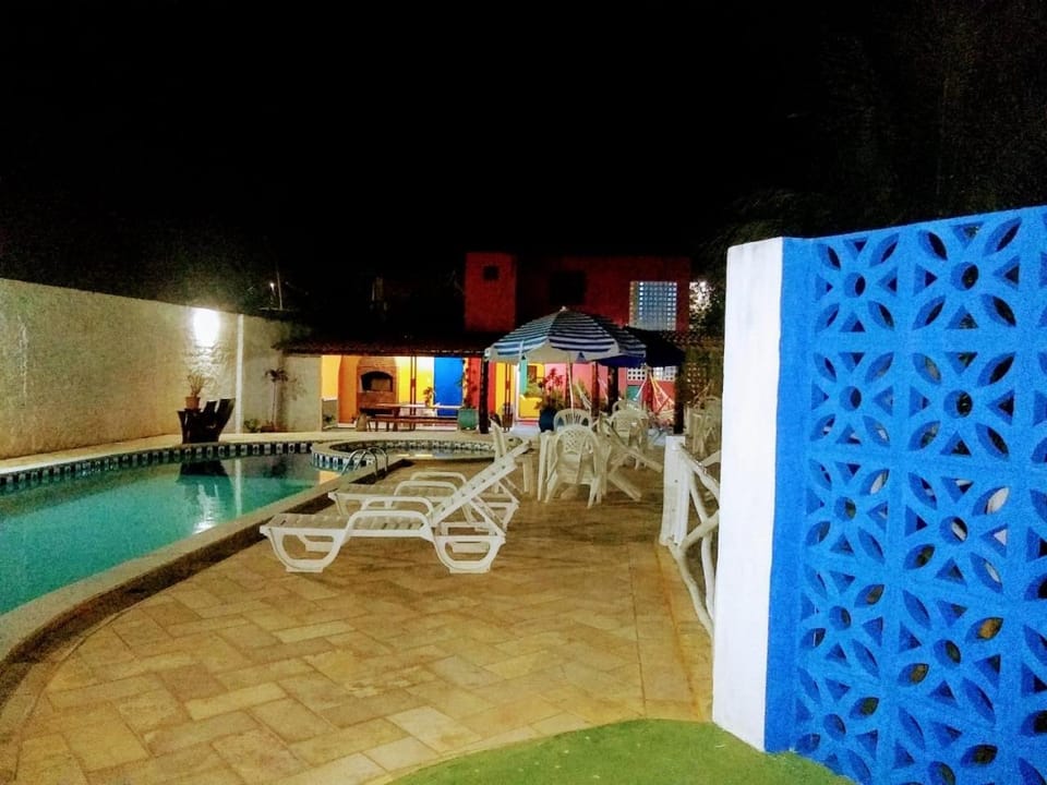 Pousada Don Robledo Bed and Breakfast in São Miguel dos Milagres