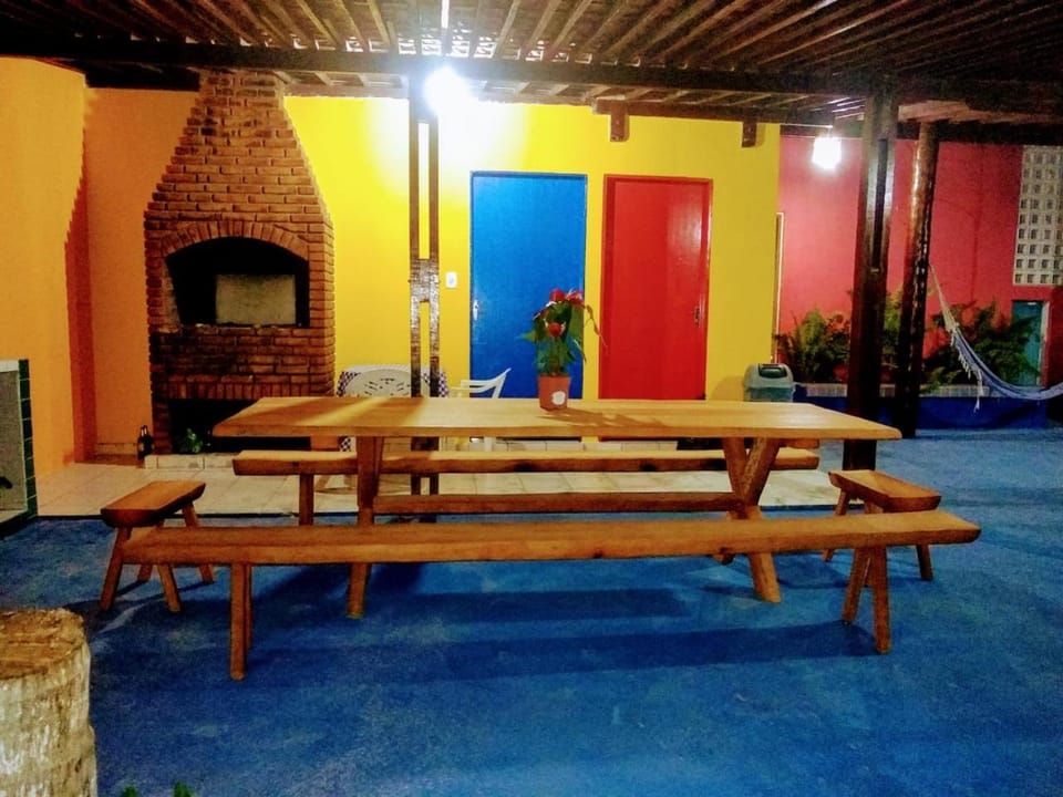 Pousada Don Robledo Bed and Breakfast in São Miguel dos Milagres