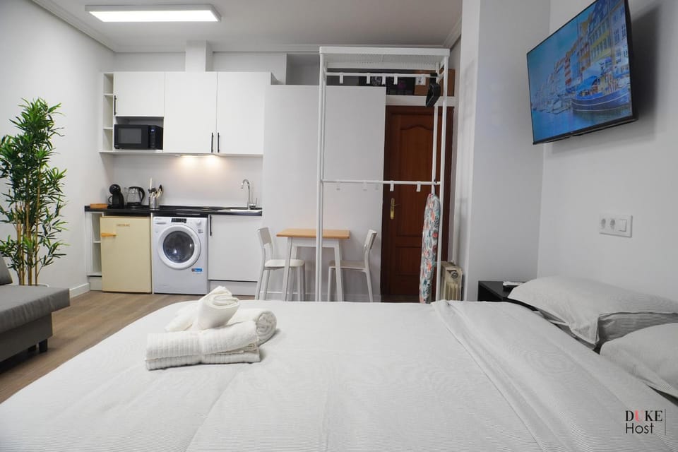 Aluche 2 Apartment Apartment in Madrid