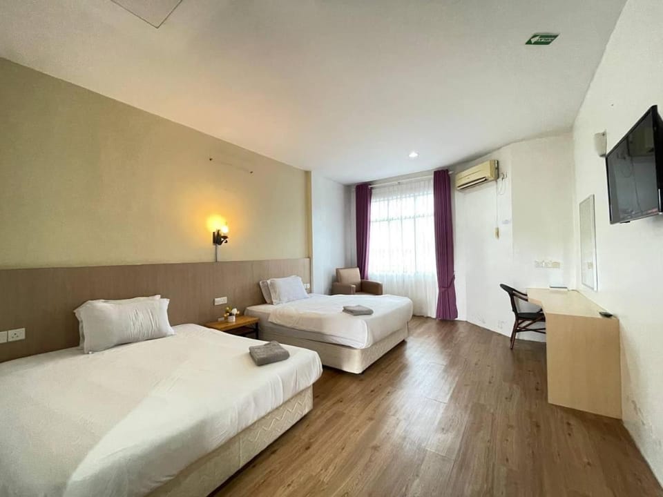 Quinara Al-Safir Resort Hotel in Terengganu, Malaysia