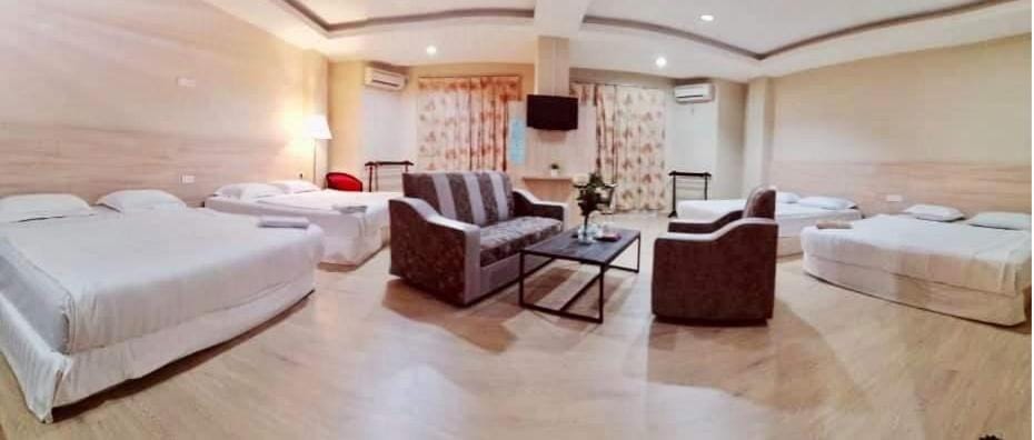 Quinara Al-Safir Resort Hotel in Terengganu, Malaysia