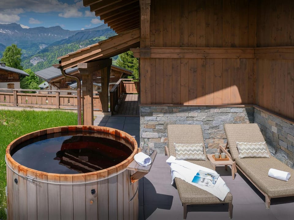 Balcony/Terrace, Spa and wellness centre/facilities, Area and facilities