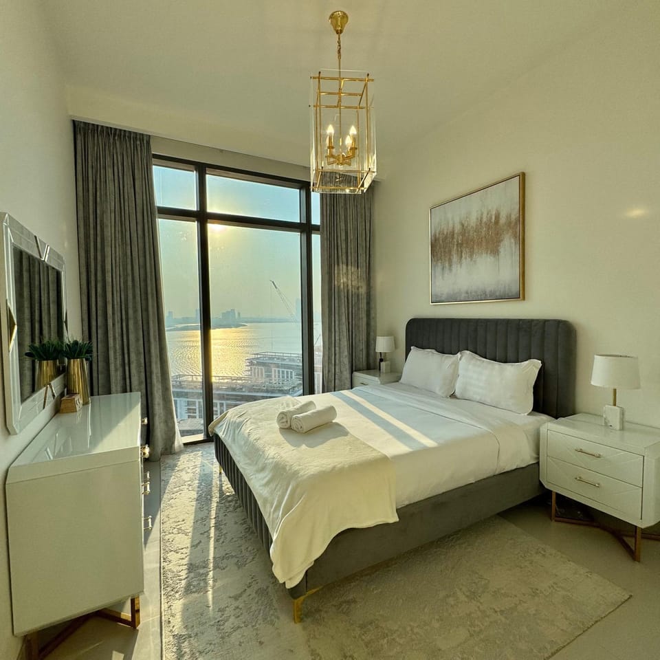 THE COVE Creek Harbour Apartment in Dubai