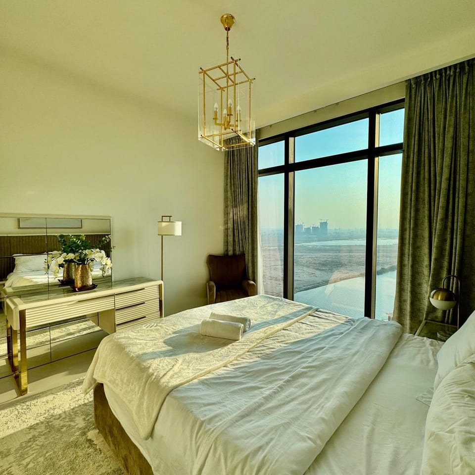 THE COVE Creek Harbour Apartment in Dubai