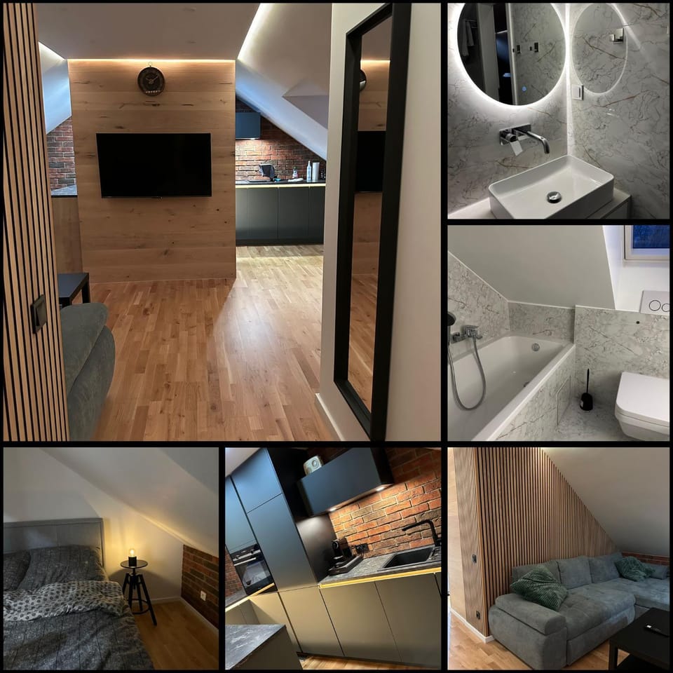 Bed, Bathroom, TV and multimedia, Photo of the whole room, Bedroom