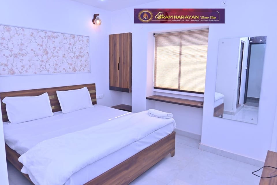 Shri Ramnarayan Homestay Vacation rental in Uttar Pradesh