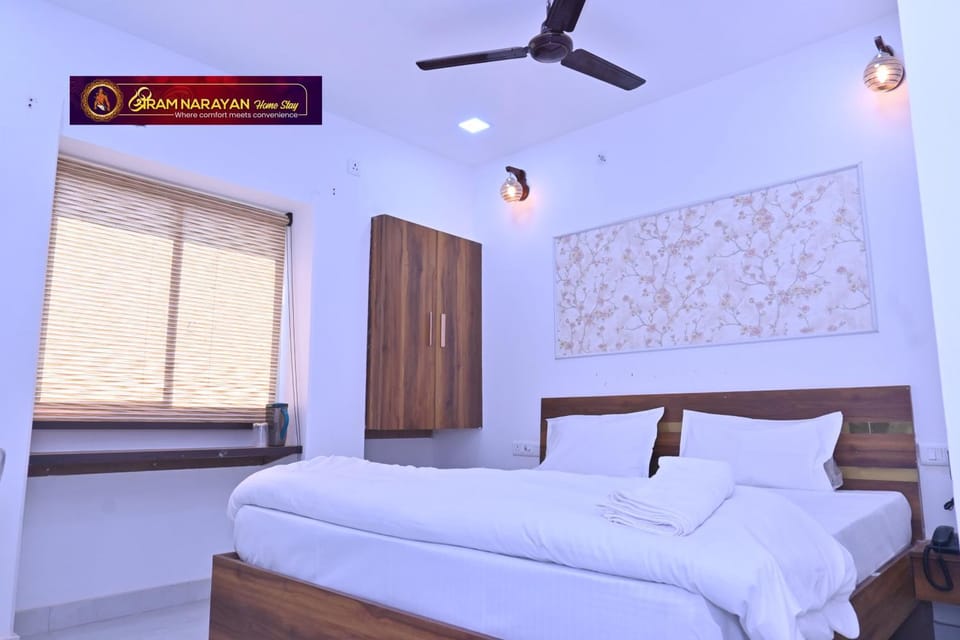Shri Ramnarayan Homestay Vacation rental in Uttar Pradesh