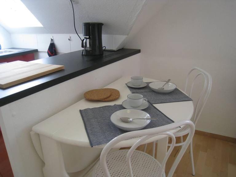 Malerhaus-Wohnung 2-Nolde Apartment in Nordfriesland