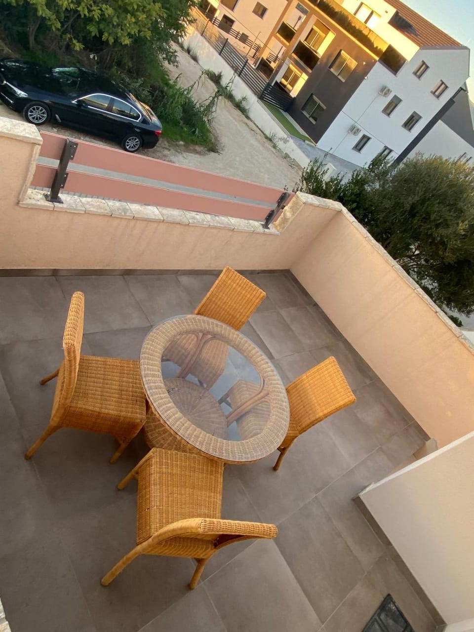Balcony/Terrace