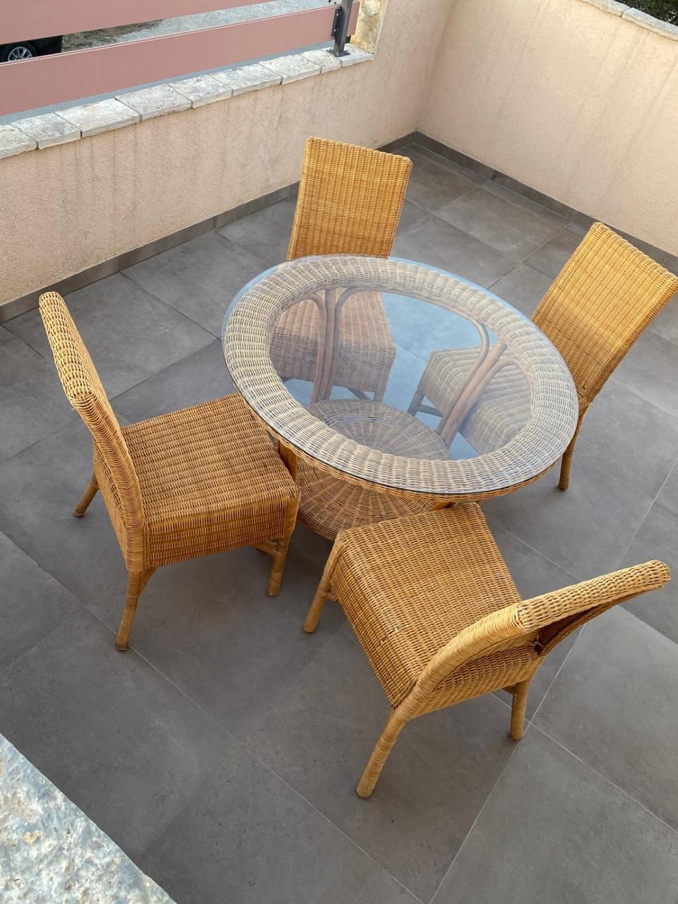 Seating area