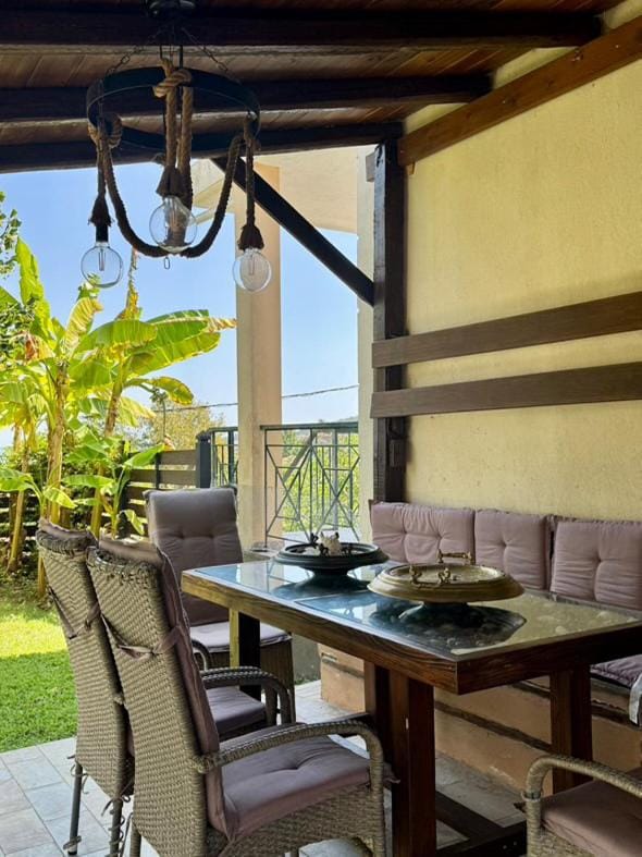 Luxury Suites in Villa Anasia, Amaryllis Apartment in Pieria, Greece