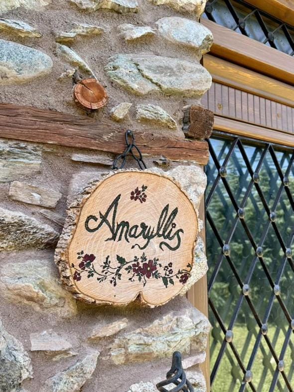 Luxury Suites in Villa Anasia, Amaryllis Apartment in Pieria, Greece