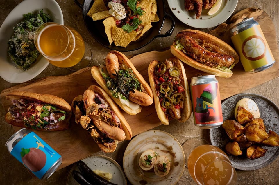 Food and drinks