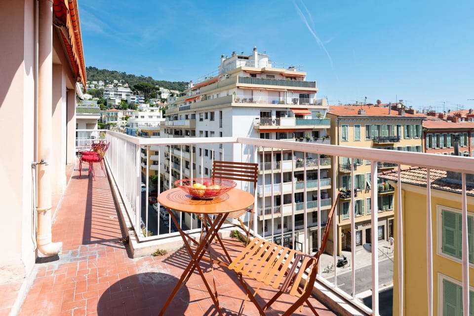 Balcony/Terrace
