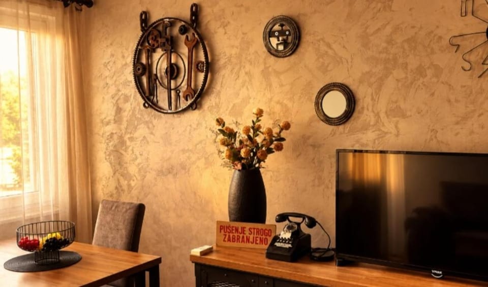 Industry Apartment in Bosnia and Herzegovina