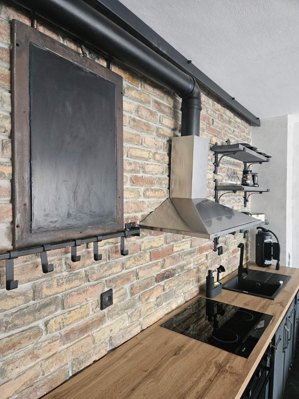 Industry Apartment in Bosnia and Herzegovina