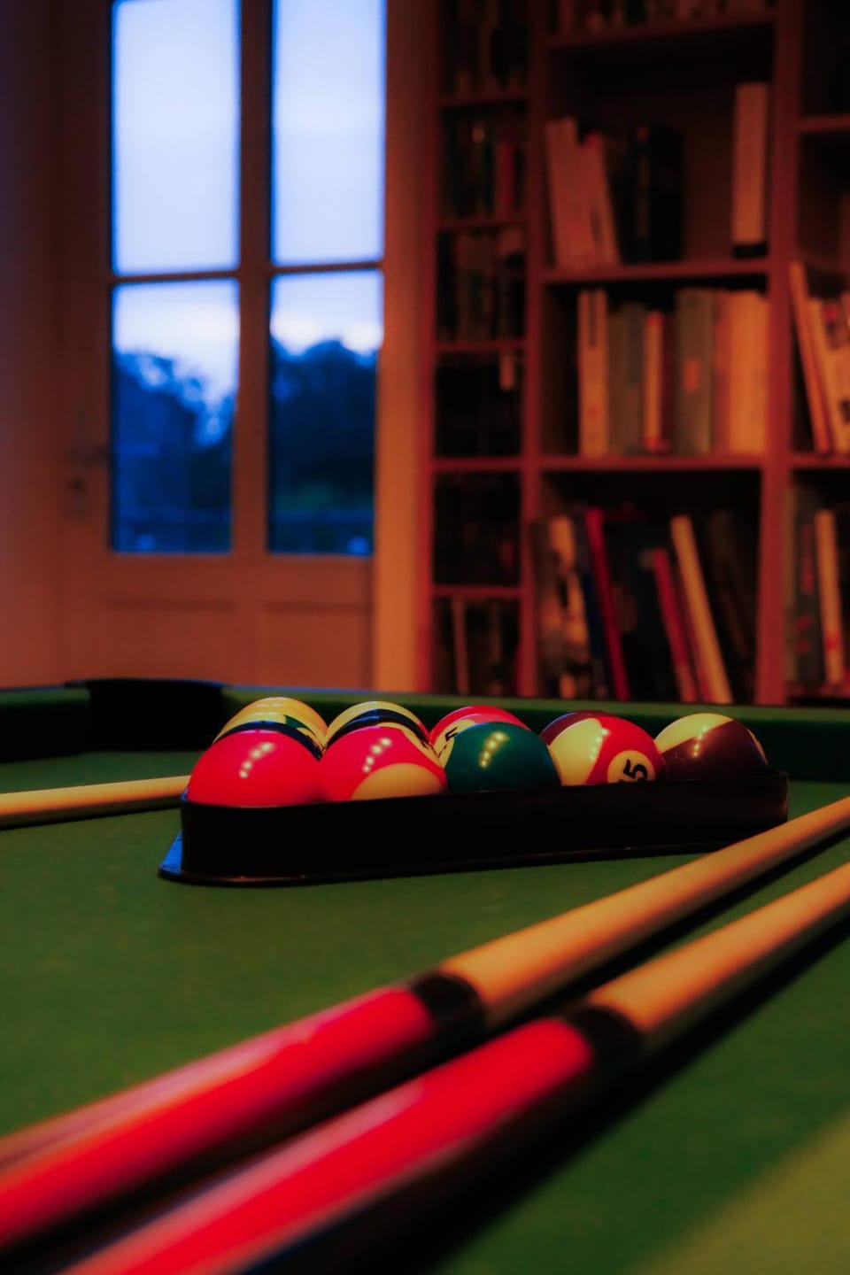 Billiard