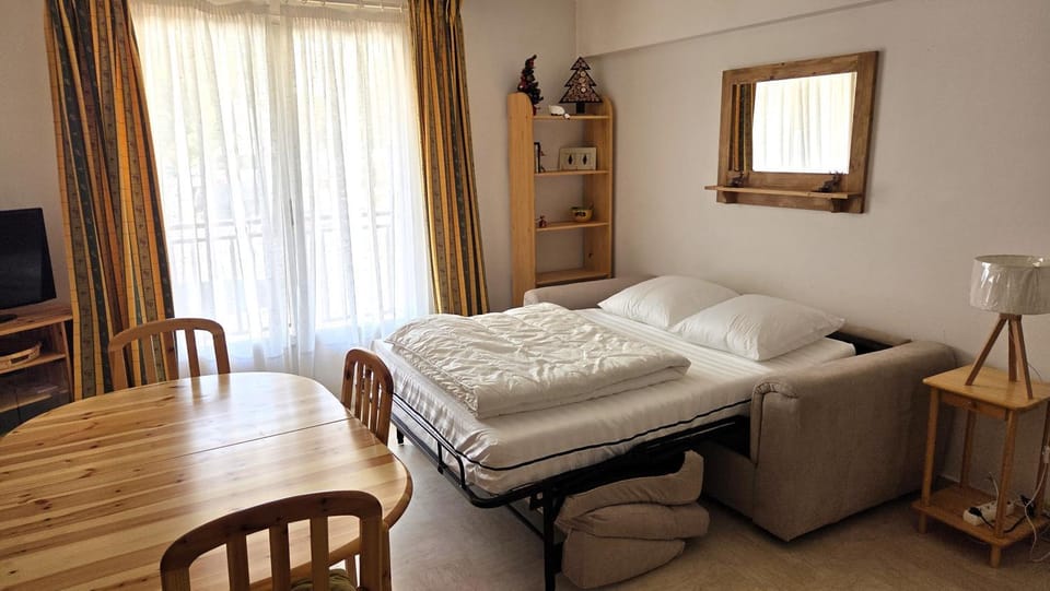 Auron centre 2P idéal famille Apartment in Saint-Étienne-de-Tinée