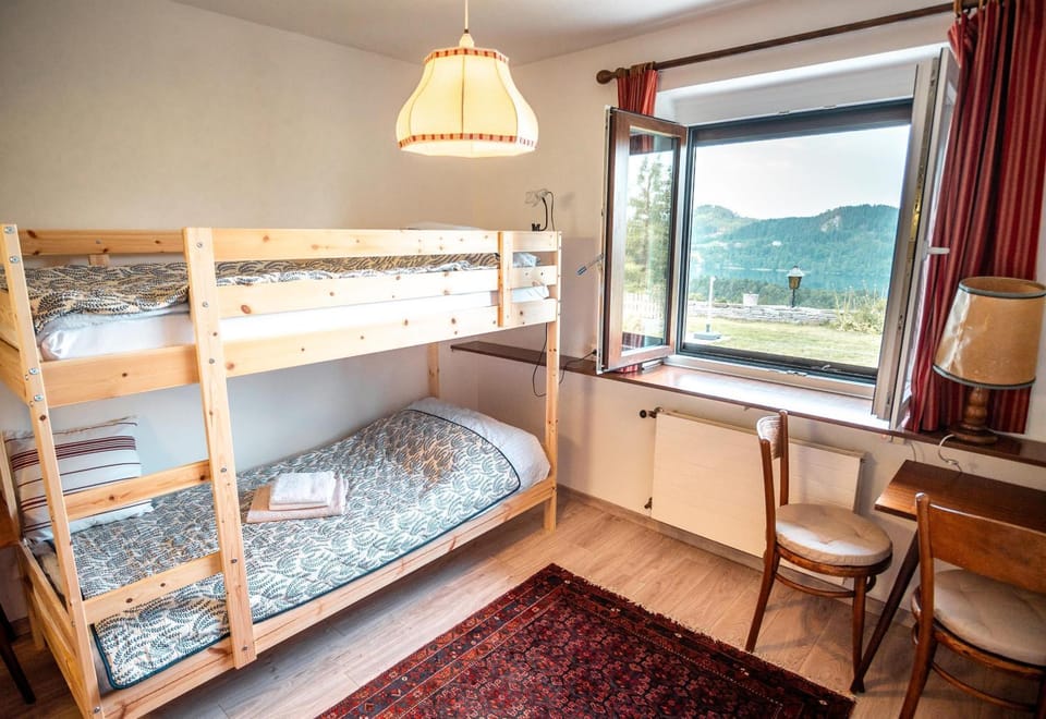 Ferienwohnung im Haus am Hügel Apartment in Carinthia, Austria