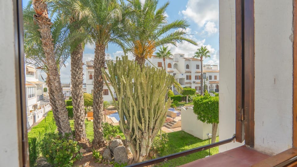 Day, Garden, Garden view