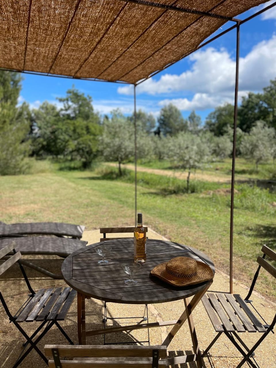 Garden, Balcony/Terrace, Dining area