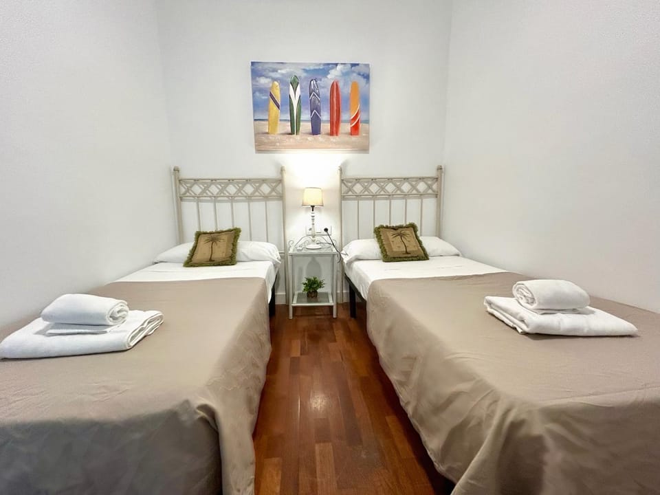 Gatu Palacito apart con encanto en centro- mayores de 21 años y familias Apartment in El Puerto de Santa María