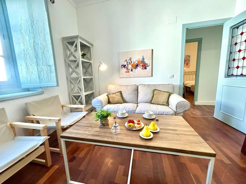 Gatu Palacito apart con encanto en centro- mayores de 21 años y familias Apartment in El Puerto de Santa María