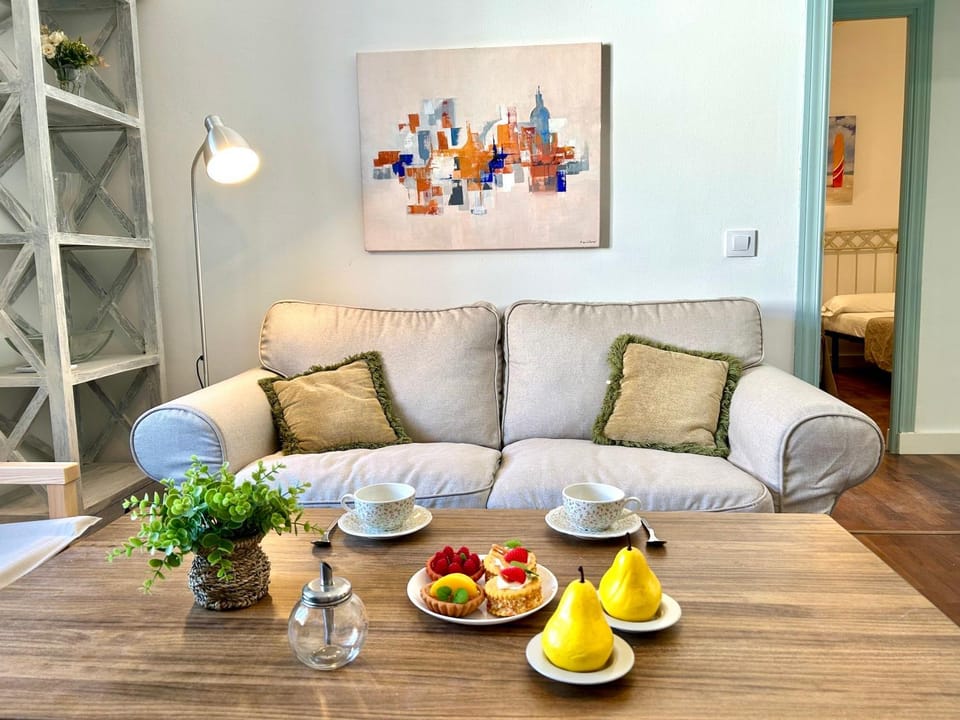 Gatu Palacito apart con encanto en centro- mayores de 21 años y familias Apartment in El Puerto de Santa María