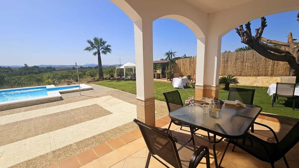 BBQ facilities, Garden, Solarium, Balcony/Terrace, Garden view, Pool view, Swimming pool
