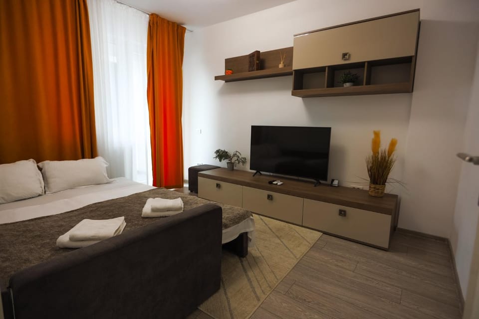 The Chic Loft QResidence Apartment in Moldova