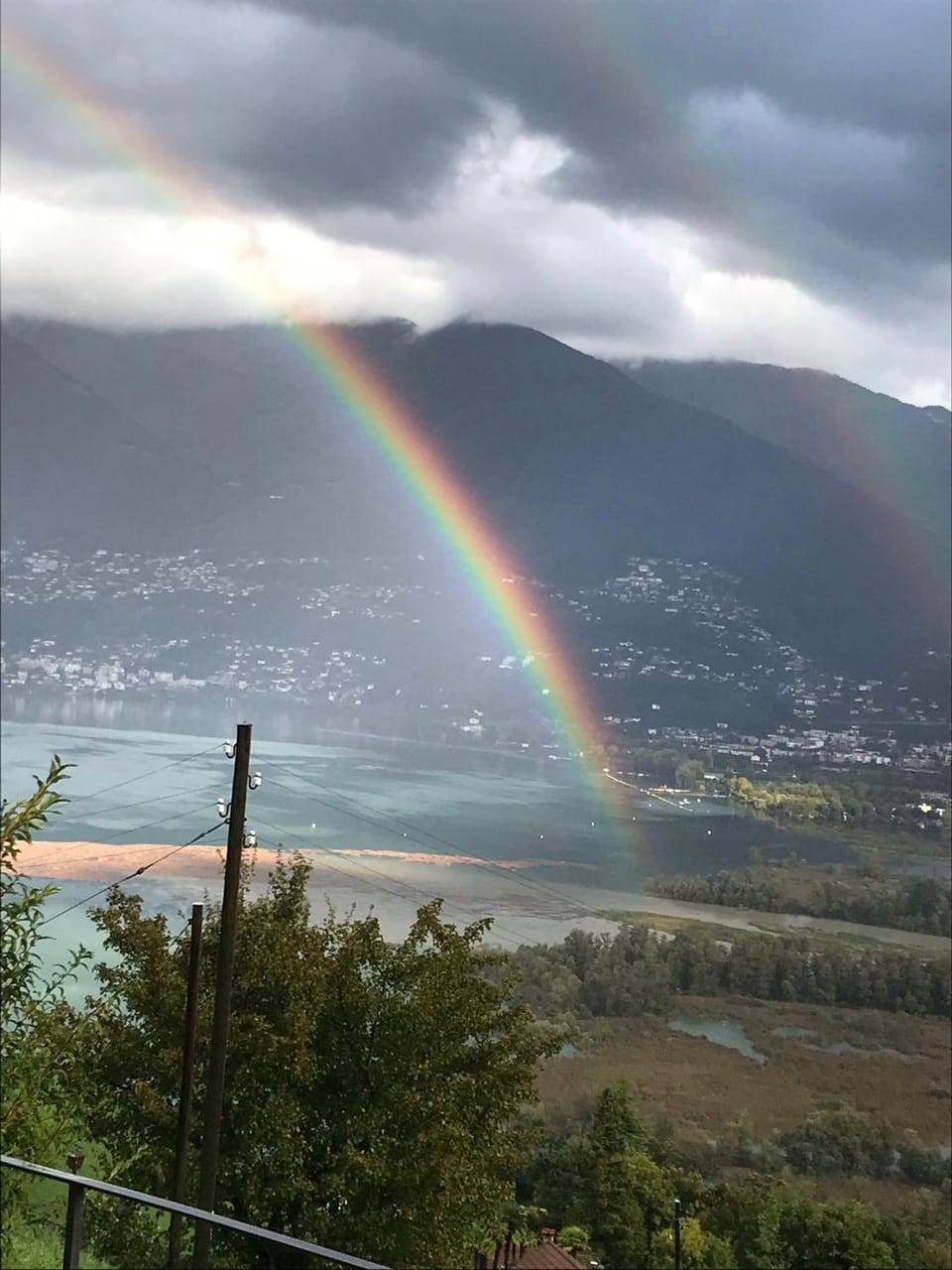 Appartamento Romantico Apartment in Locarno
