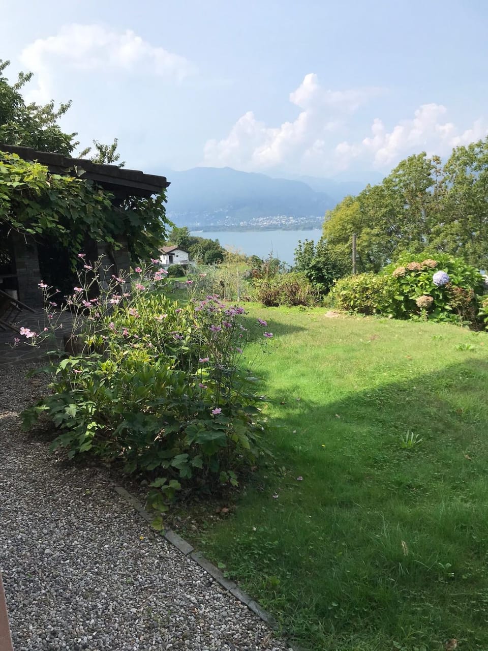 Appartamento Romantico Apartment in Locarno