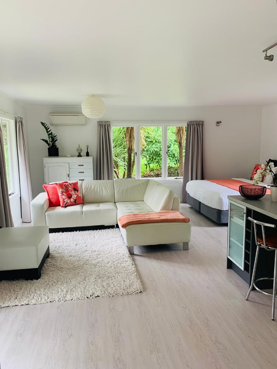 La Frontiere Boutique Accommodation Villa in Gisborne
