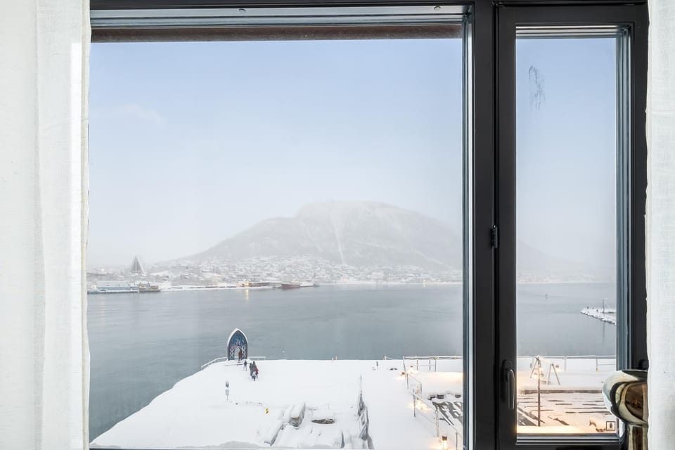 View (from property/room), Sea view