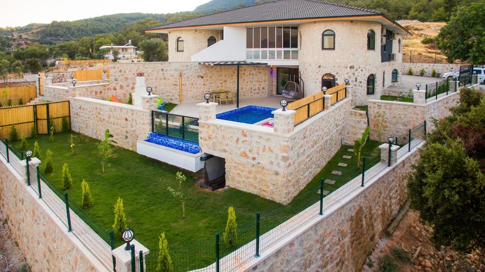 Sandak 1 Villa in Muğla Province