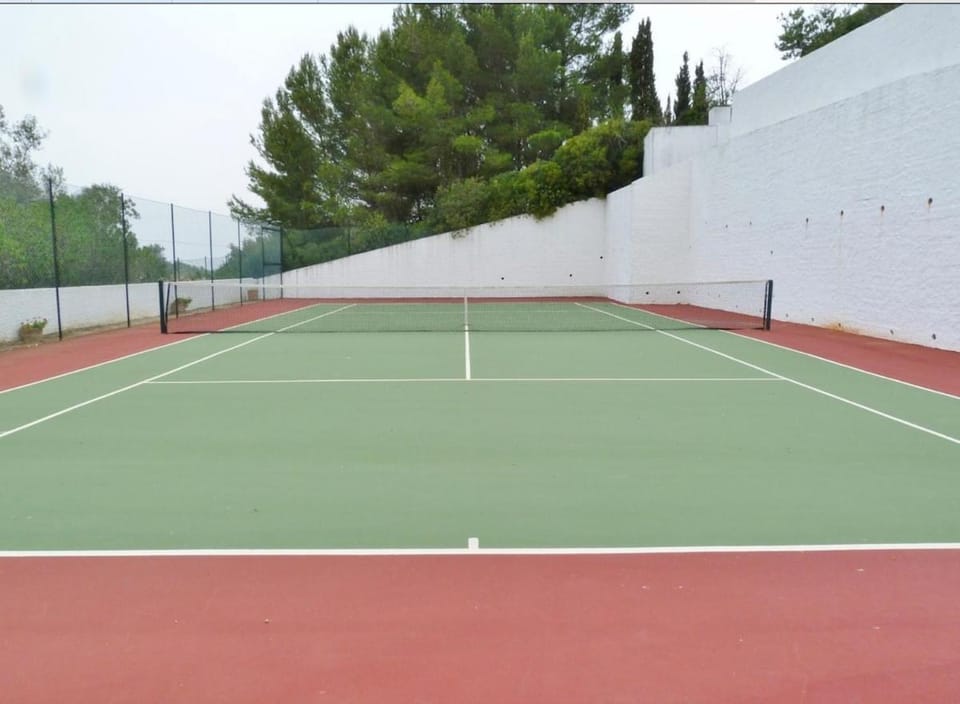 Tennis court