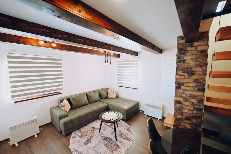 Iskrin breg Campground/ 
RV Resort in Zlatibor District, Serbia