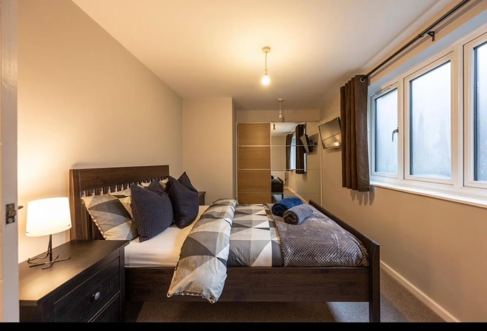 Modern apartment in the city centre Apartment in Southampton