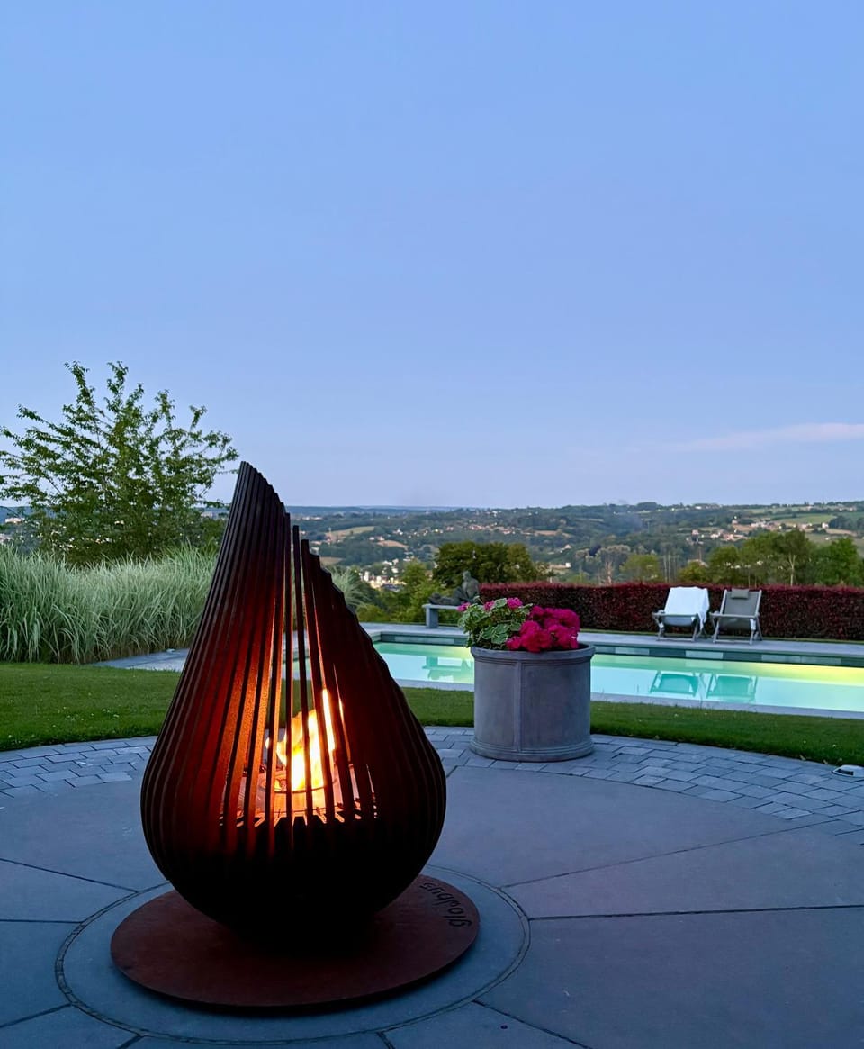 Garden view, Pool view, Swimming pool